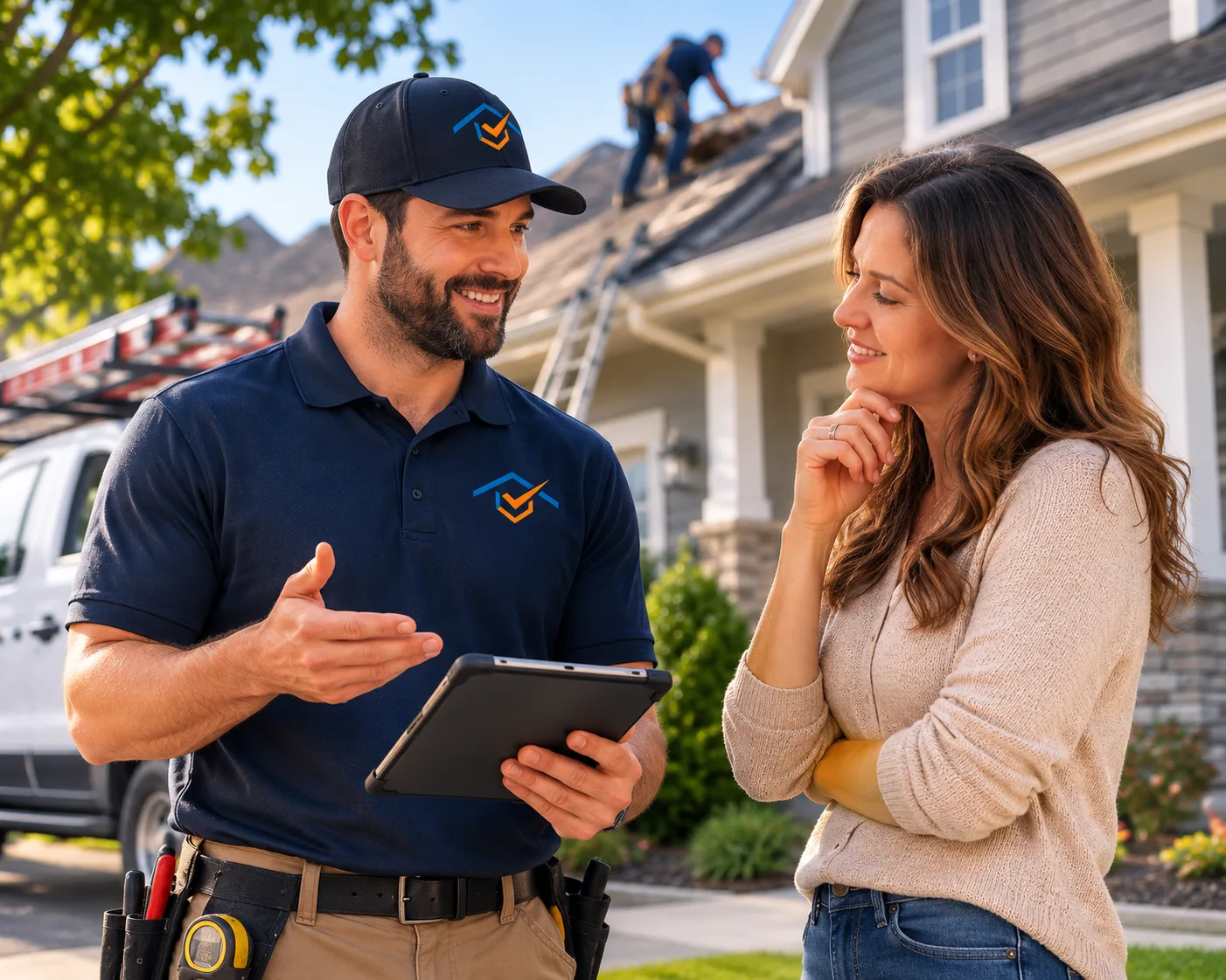 Roof Inspection FAQs in Terlton, OK